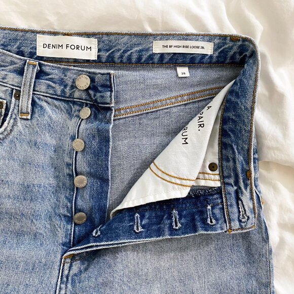 Aritzia Boyfriend Jeans - Picture 6 of 6